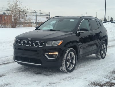 2021 Jeep Compass Limited FWD