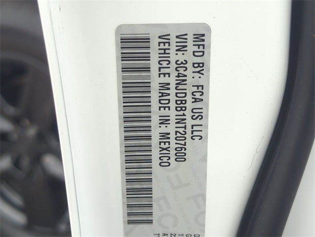 2022 Jeep Compass Latitude 4x4