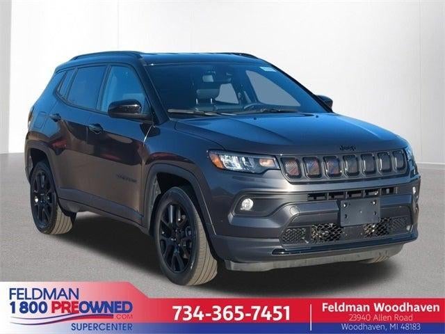 2022 Jeep Compass Altitude 4X4's photo