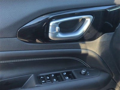 2022 Jeep Compass Altitude 4x4