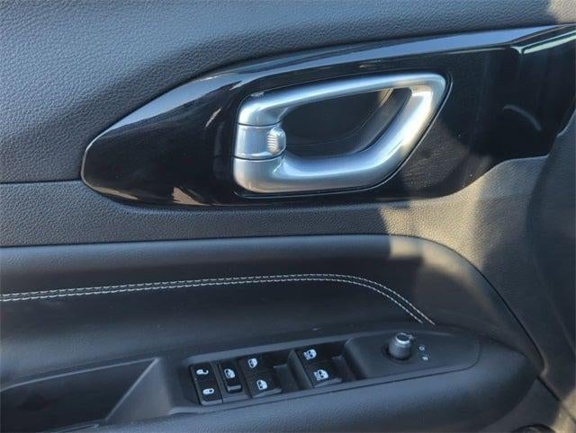 2022 Jeep Compass Altitude 4x4