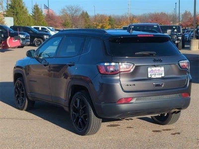 2022 Jeep Compass Altitude 4x4