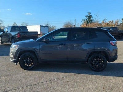 2022 Jeep Compass Altitude 4x4
