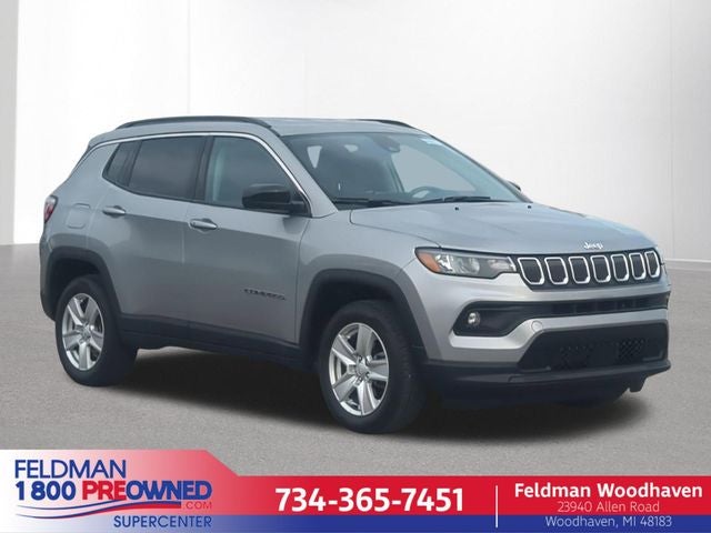 2022 Jeep Compass Latitude 4X4's photo