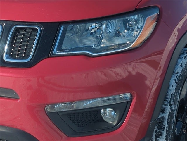 2017 Jeep New Compass Latitude 4x4