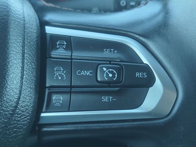 2022 Jeep Compass (RED) Edition 4x4