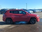 2022 Jeep Compass (RED) Edition 4x4