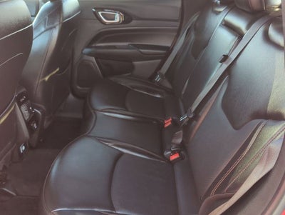 2022 Jeep Compass (RED) Edition 4x4