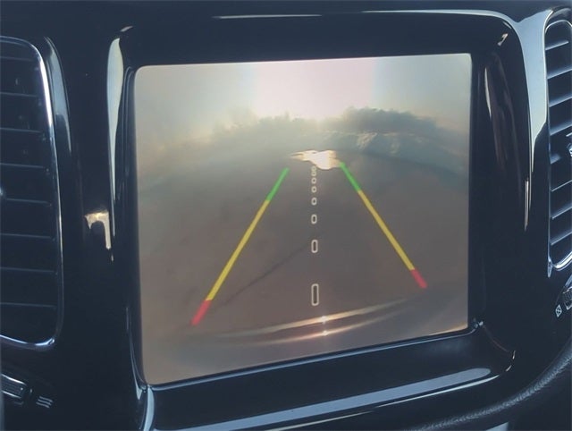 2018 Jeep Compass Limited 4x4