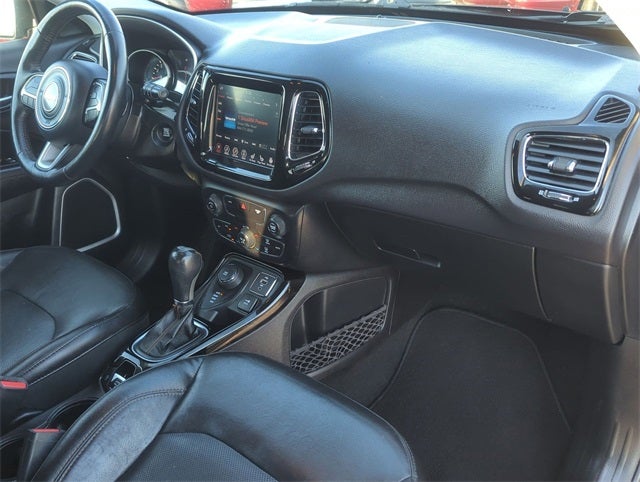 2018 Jeep Compass Limited 4x4