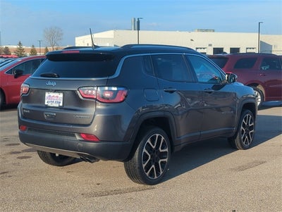 2018 Jeep Compass Limited 4x4