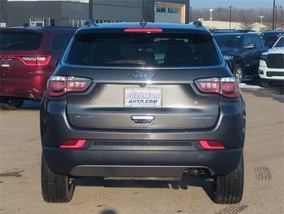 2018 Jeep Compass Limited 4x4