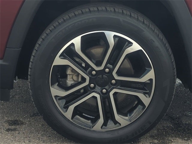 2022 Jeep Compass Limited 4x4