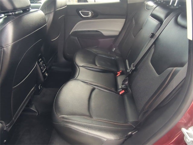 2022 Jeep Compass Limited 4x4