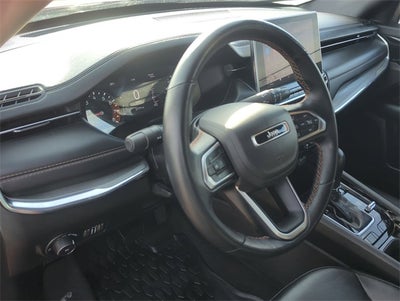 2022 Jeep Compass (RED) Edition 4x4