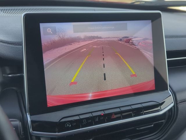 2022 Jeep Compass (RED) Edition 4x4