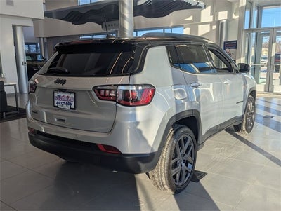 2026 Jeep Compass COMPASS LIMITED ALTITUDE 4X4