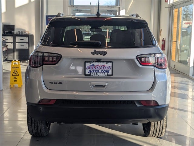 2026 Jeep Compass COMPASS LIMITED ALTITUDE 4X4