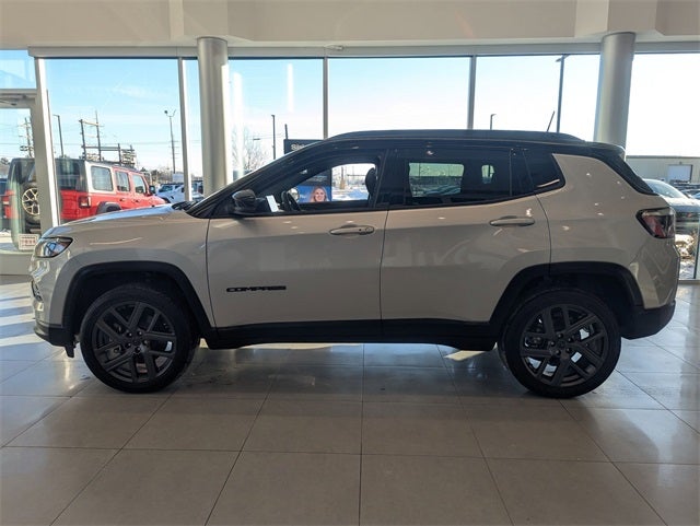 2026 Jeep Compass COMPASS LIMITED ALTITUDE 4X4