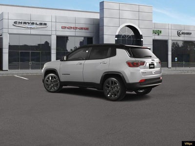 2026 Jeep Compass COMPASS LIMITED ALTITUDE 4X4