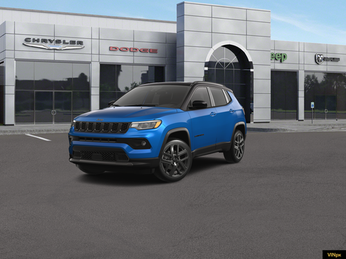 2026 Jeep Compass COMPASS LIMITED ALTITUDE 4X4