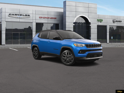 2026 Jeep Compass COMPASS LIMITED ALTITUDE 4X4