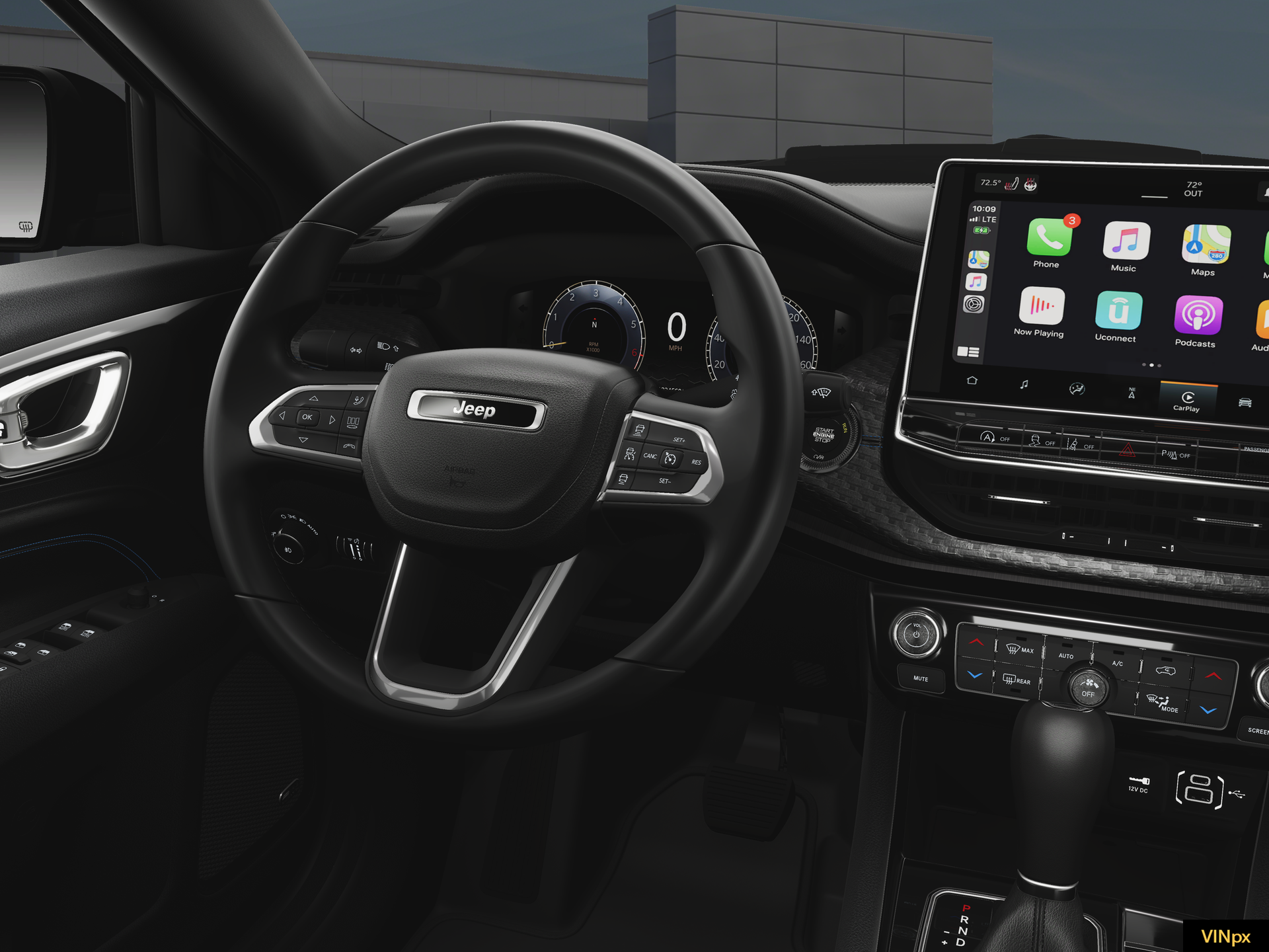 2026 Jeep Compass COMPASS LIMITED ALTITUDE 4X4