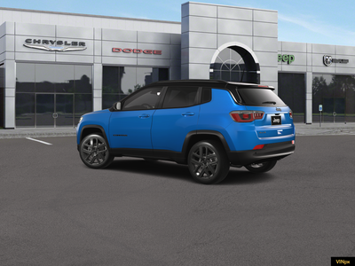 2026 Jeep Compass COMPASS LIMITED ALTITUDE 4X4