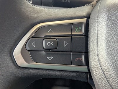 2025 Jeep Compass COMPASS LIMITED 4X4