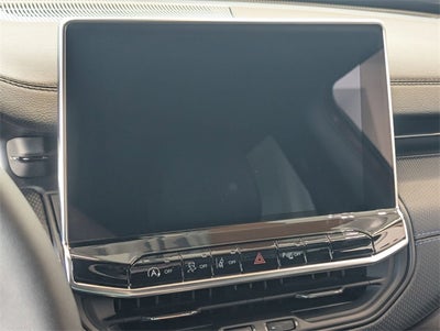 2025 Jeep Compass COMPASS LIMITED 4X4