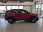 2025 Jeep Compass COMPASS LIMITED 4X4