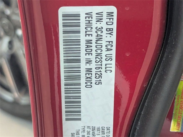 2025 Jeep Compass COMPASS LIMITED 4X4