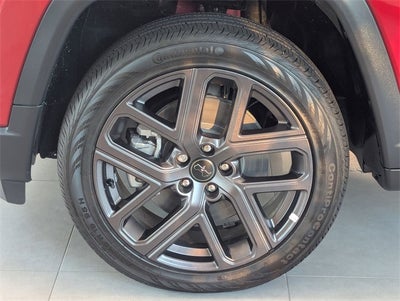 2025 Jeep Compass COMPASS LIMITED 4X4