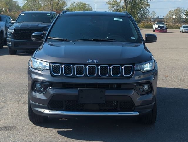 2024 Jeep Compass Limited 4x4
