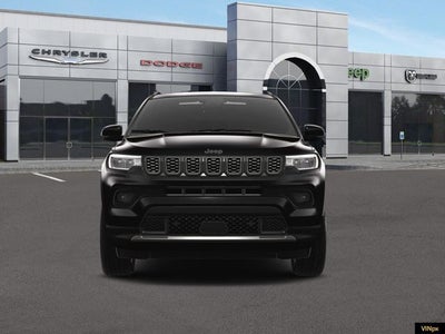 2025 Jeep Compass COMPASS LIMITED 4X4