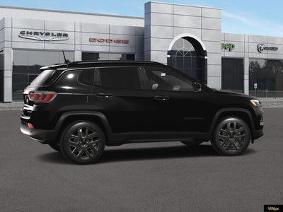 2025 Jeep Compass COMPASS LIMITED 4X4