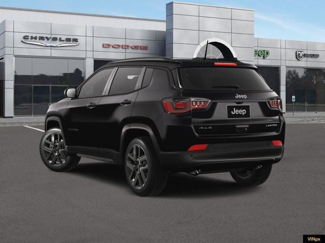 2025 Jeep Compass COMPASS LIMITED 4X4