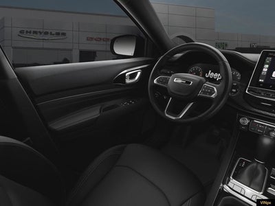2026 Jeep Compass COMPASS LIMITED ALTITUDE 4X4