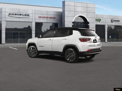 2026 Jeep Compass COMPASS LIMITED ALTITUDE 4X4