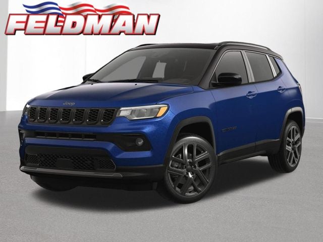 2026 Jeep Compass COMPASS LIMITED ALTITUDE 4X4