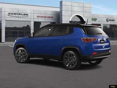 2026 Jeep Compass COMPASS LIMITED ALTITUDE 4X4