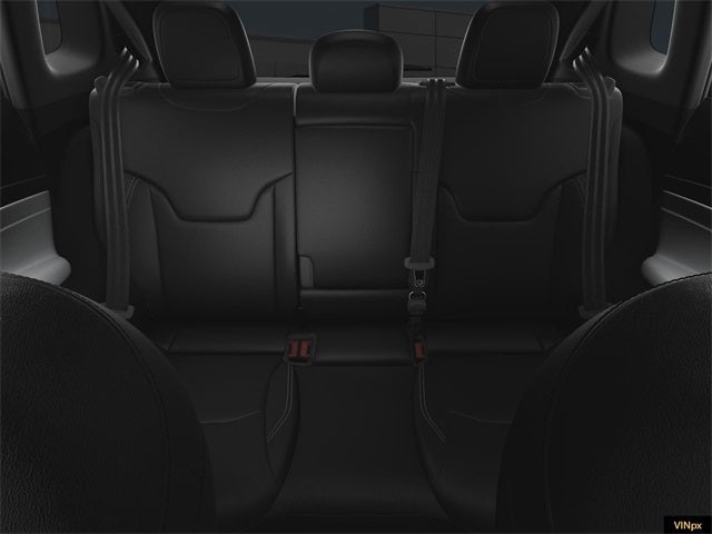 2025 Jeep Compass COMPASS LIMITED 4X4