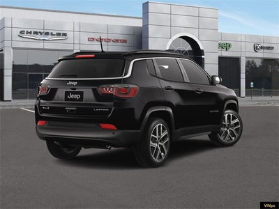 2025 Jeep Compass COMPASS LIMITED 4X4