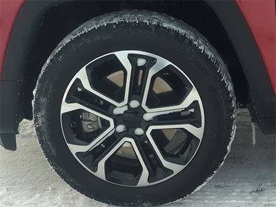 2023 Jeep Compass Limited 4x4