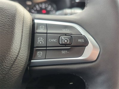 2023 Jeep Compass Limited 4x4