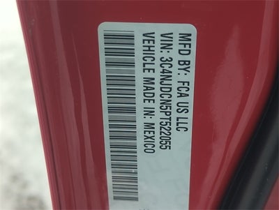 2023 Jeep Compass Limited 4x4