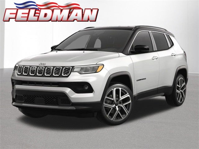 2025 Jeep Compass COMPASS LIMITED 4X4