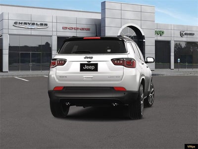 2025 Jeep Compass COMPASS LIMITED 4X4