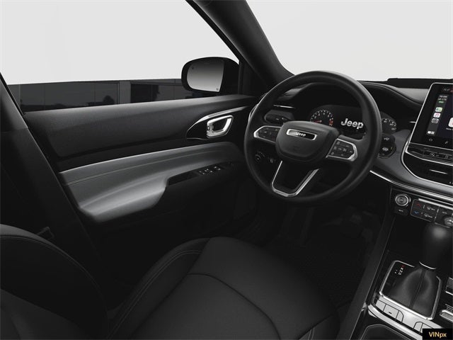 2025 Jeep Compass COMPASS LIMITED 4X4