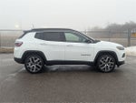 2025 Jeep Compass COMPASS LIMITED 4X4